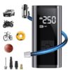 0d14abad850d4fa79f8c1d14fcf4fdf3~tplv-fhlh96nyum-resize-jpeg_800_800 Portable Wireless Car Air Compressor, Tire Inflator, Air Pump with LED Light, Electric Tire Inflator Pump for Motorcycle Bicycle Auto Tyre Balls, Vehicle