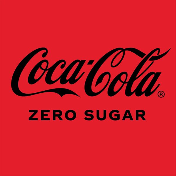 202306080003568132 Coke Zero Sugar Cola Soda, 12 oz, 24 Pack (Package May Vary)
