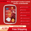2222 Stay Warm All Night! Silentnight® Comfort Control Electric Underblanket – Cozy Comfort for Just £4.99! Perfect for Chilly Nights ❄️ - Click to Buy Now!