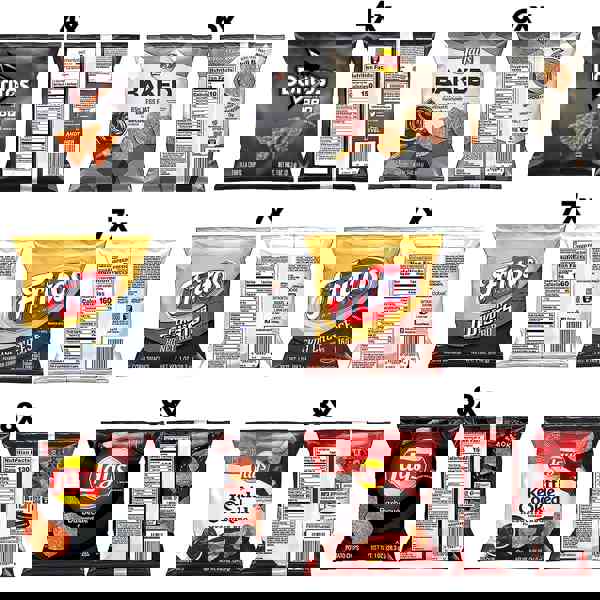 241011235638570 Frito Lay Backyard Barbecue Mix Variety Pack, (Pack of 40)--1