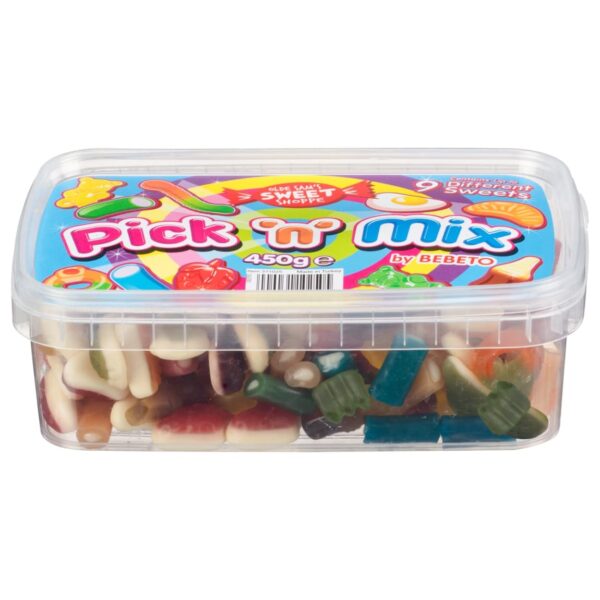311025-pick-n-mix-450g-2 Pick 'n' Mix Sweets Tub 450g