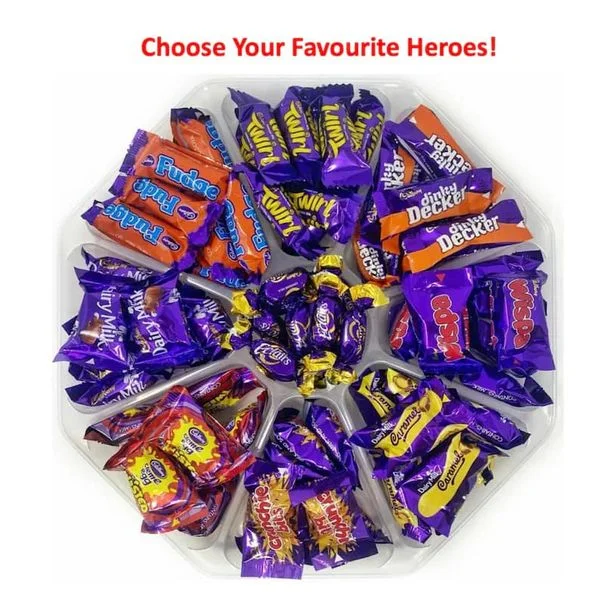 380870260_997966984781258_1506214072329766553_n Grab the Sweet Fun at Cadbury Heroes! 2kg Individually Wrapped Milk Chocolates + Free Shipping! Don’t Miss Out!