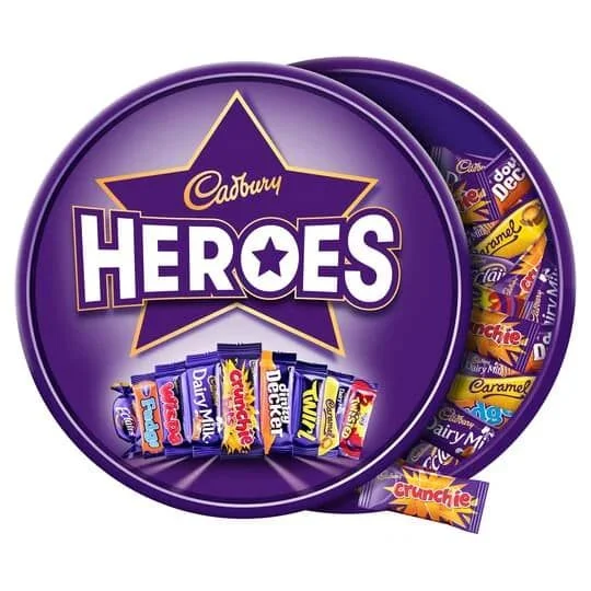 380878967_1354727498773159_1856467263047853658_n Grab the Sweet Fun at Cadbury Heroes! 2kg Individually Wrapped Milk Chocolates + Free Shipping! Don’t Miss Out!