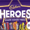 404190483_1006368987088318_5644556699416139053_n Grab the Sweet Fun at Cadbury Heroes! 2kg Individually Wrapped Milk Chocolates + Free Shipping! Don’t Miss Out!