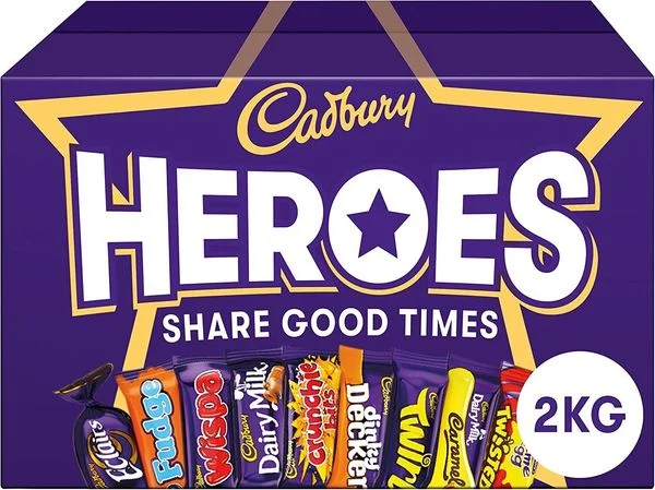 404190483_1006368987088318_5644556699416139053_n Grab the Sweet Fun at Cadbury Heroes! 2kg Individually Wrapped Milk Chocolates + Free Shipping! Don’t Miss Out!