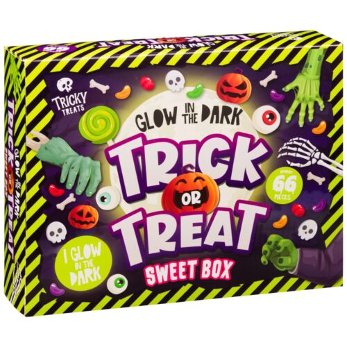 409275-trick-or-treat-box-grid-500g Glow In The Dark Trick Or Treat Sweet Box 500g