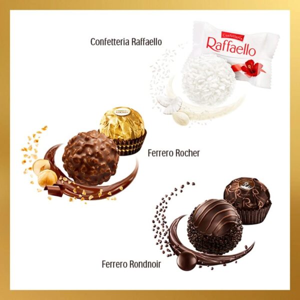 61LwyYiYwvL._AC_SL1000_ Exclusive 80% OFF! Ferrero Collection Pralines - Box of 48 Luxurious Chocolates for Just £3.58 with Free Delivery! Perfect Gift!