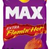 71l0kkoMR8L._AC_SL1500_ 85% OFF Walkers Max Extra Flamin' Hot Crisps (12 Bags) – Only £4.05! FREE Shipping! Hurry, While Stocks Last!