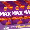 71lCB08obhL._AC_SL1500-1_ 85% OFF Walkers Max Extra Flamin' Hot Crisps (12 Bags) – Only £4.05! FREE Shipping! Hurry, While Stocks Last!