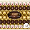 71slwSvpMTL._AC_SL1000_ Exclusive 80% OFF! Ferrero Collection Pralines - Box of 48 Luxurious Chocolates for Just £3.58 with Free Delivery! Perfect Gift!