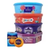 81yceAfVQHL-510x510-1 Christmas Chocolate Gift Set – 5 Tubs + Terry’s Orange – Bulk Buy of Roses, Heroes, Quality Street & More