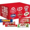 Chocolate-Big-01-510x510-1 Nestlé 30x Chocolate Bars The Big Variety Box (1.3Kg)