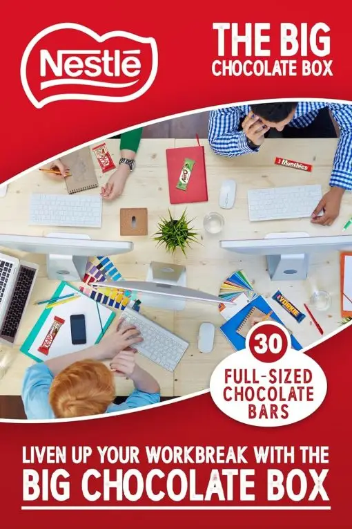 Chocolate-Big-02-510x765-1 Nestlé 30x Chocolate Bars The Big Variety Box (1.3Kg)