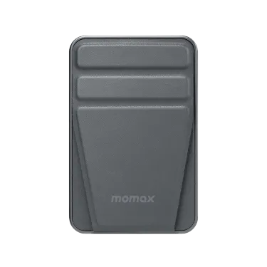 [ Hot Sale]Q.Mag Power 8 Magnetic Wireless Battery Pack with Stand 5,000mAh