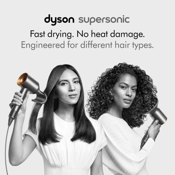 Version 1.0.0 Dyson Supersonic™ Hair Dryer Company-specific internal link