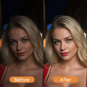 MagSafe Magnetic Selfie Light with Mirror for iPhone – Rechargeable LED Fill Light, CRI≥95, 5 Color Temps, Foldable Portable Ring Light for Vlog, Makeup, Back‑Camera & Video Recording，Photography