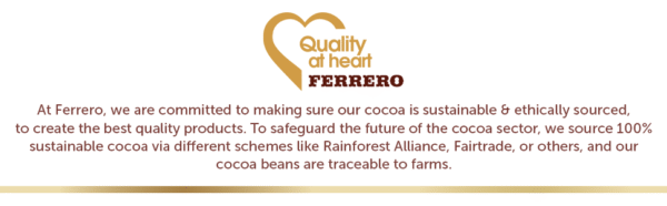 WechatIMG1304 Exclusive 80% OFF! Ferrero Collection Pralines - Box of 48 Luxurious Chocolates for Just £3.58 with Free Delivery! Perfect Gift!