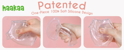 acd4727e-6f71-4eaa-a38e-ce50f8a63540.__CR0.0.1464.600_PT0_SX1464_V1___ haakaa Manual Breast Pump for Breastfeeding 4oz/100ml