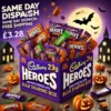 af34cfeb-1966-4366-b16e-10ac56c948ae Grab the Sweet Fun at Cadbury Heroes! 2kg Individually Wrapped Milk Chocolates + Free Shipping! Don’t Miss Out!