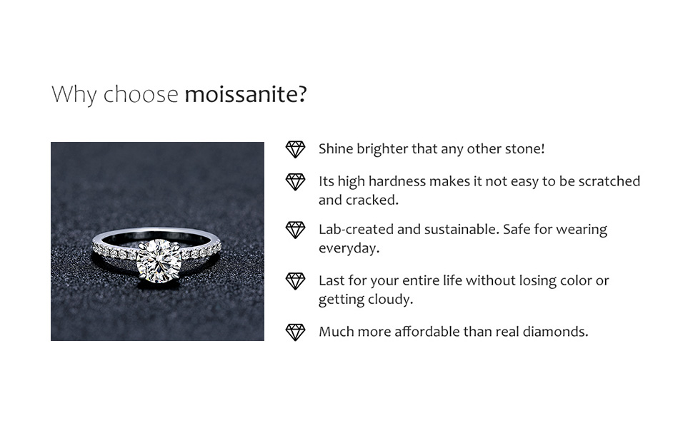 moissanite
