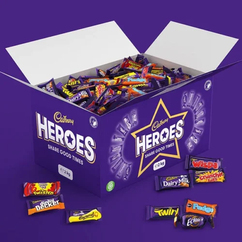 cab_02-1 Grab the Sweet Fun at Cadbury Heroes! 2kg Individually Wrapped Milk Chocolates + Free Shipping! Don’t Miss Out!