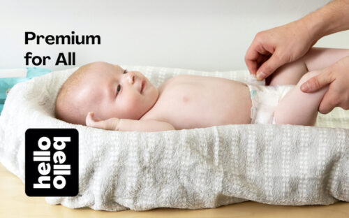 eb29ea85-6a87-47d5-9083-f09efaf23e2a.__CR0.3.970.600_PT0_SX970_V1___ Hello Bello Unscented Baby Wipes I Plant Based Wipes for Sensitive Skin Made with 99% Water and Aloe for Babies and Kids I 1080 Count