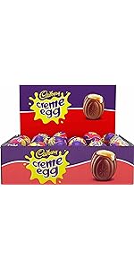 cadbury, eggs, easter, chocolate, holiday