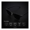 img-0187fa7cacd5d41f6a4fba6a015e5f3f KALIYADI Polarized Sunglasses for Men and Women Semi-Rimless Frame Driving Sun glasses UV Blocking