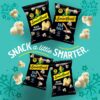 Smartfood Popcorn Variety Pack, 0.5 Ounce (Pack of 80)