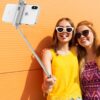 img-06e04ecb3da249e1d803a7cbc5bb723d ATUMTEK Bluetooth Selfie Stick Tripod, Extendable 3 in 1 Aluminum Selfie Stick with Wireless Remote and Tripod Stand 270 Rotation for iPhone 13/12/11 Pro/XS Max/XS/XR/X, Samsung and Smartphone White