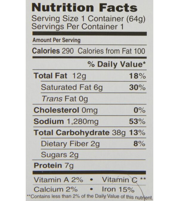 Maruchan Instant Lunch Roast Chicken Flavor, 2.25 Oz, Pack of 12