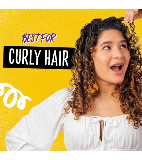 img-0ca330db9f38ed08a4c70011bb7d7894 Aussie Miracle Curls Collection: Shampoo, Conditioner, Deep Conditioner, Spray Gel, Detangling Milk, and Oil Hair Treatment (6 Piece Set)