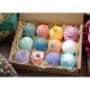 LifeAround2Angels Bath Bombs Gift Set 12 USA made Fizzies, Shea & Coco Butter Dry Skin Moisturize, Perfect for Bubble & Spa Bath. Handmade Birthday Mothers day Gifts idea For Her/Him, wife, girlfriend