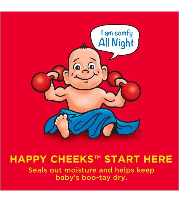 img-0fd091cf6c0957b2b46bb35c445ab422 Boudreaux's Butt Paste Maximum Strength Diaper Rash Cream, Ointment for Baby, 4 oz Tube