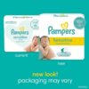 img-1308c503bce56ee09b80bcc78996bc07 Choose your count – Baby Wipes, Pampers Sensitive Water Based Baby Diaper Wipes, Hypoallergenic and Unscented, 6 Pop-Top Packs, 336 Total Wipes (Packaging May Vary)