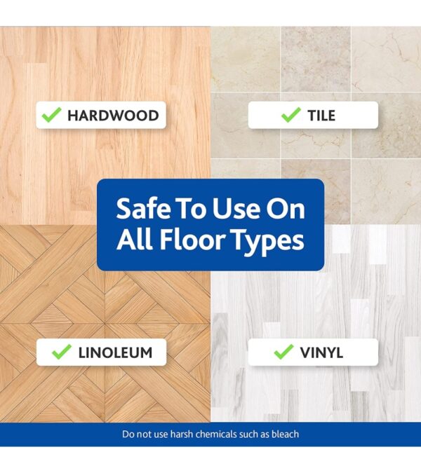 img-1379994f6ccb77591ea9c44ecafe7b28 O-Cedar Easywring Microfiber Spin Mop & Bucket Floor Cleaning System with 4 Extra Refills