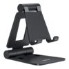 img-1416ea2df1d4c384c4f06cfe0b076569 Nulaxy A4 Cell Phone Stand, Fully Foldable, Adjustable Desktop Phone Holder Cradle Dock Compatible with Phone 11 Pro Xs Xs Max Xr X 8, iPad Mini, Nintendo Switch, Tablets (7-10″), All Phones