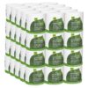 img-145fe22ada7ae47e7ff4ba95f58c6a05 Seventh Generation White Toilet Paper 2-ply 100% Recycled Paper, 500 sheets, Pack of 60