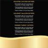 img-14aae1a1a6ffe3603ccc70002db3a082 SHEBA PERFECT PORTIONS Cuts in Gravy Wet Cat Food Trays (24 Count, 48 Servings), Roasted Chicken, Gourmet Salmon and Tender Turkey Entrée, Easy Peel Twin-Pack Trays