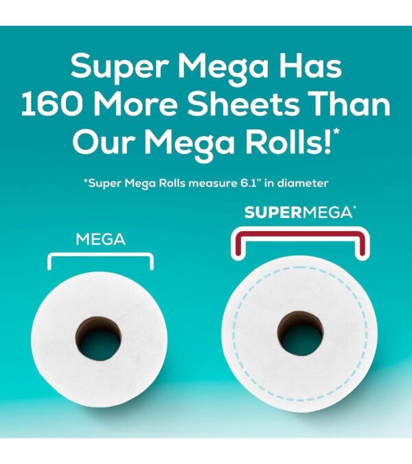 img-162888dceab5cf9131036468c2a46d91 Angel Soft Toilet Paper, 24 Super Mega Rolls