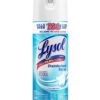 Lysol – 19200741866 Disinfectant Spray, Crisp Linen, 150oz (12X12.5oz)