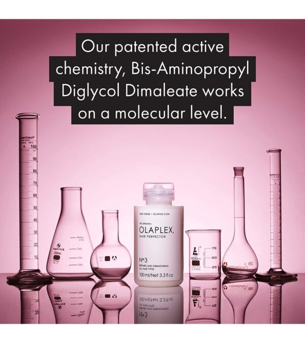 img-18a8ef80a711381f77841f189ada449c Olaplex Hair Perfector No 3 Repairing Treatment, 3.3 Fl Oz (Pack of 1)