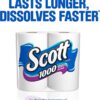 img-1d85fa4b90a3ef279b35f01bb14d3d2e Scott 1000 Toilet Paper, 32 Regular Rolls, Septic-Safe, 1-Ply Toilet Tissue