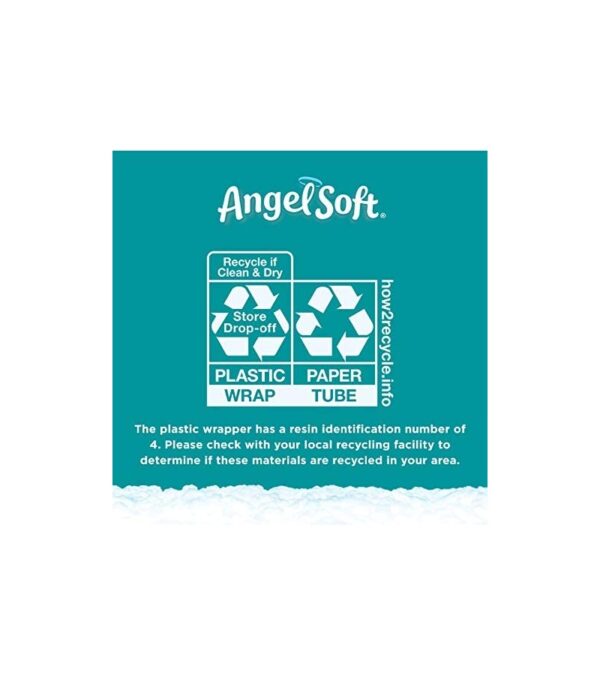 img-1db0b74f6e9ca702aac95e64cd981fca Angel Soft Mega Rolls, 24 Count