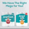 img-1e93c9d76ac7ed87f285410ae971ebc5 Angel Soft Toilet Paper, 24 Super Mega Rolls