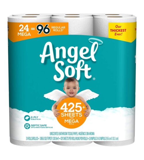 img-1f6762132a830ec2d9ea0881a7f02fff Angel Soft Mega Rolls, 24 Count