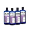 img-2028ea8ce168bd034a4c6f969de17890 Dr Teal's Foaming Bath with Pure Epsom Salt, Soothe & Sleep with Lavender, 34 fl oz (Pack of 4)