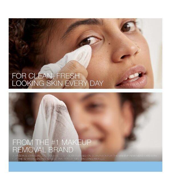 img-20451672b4bc5f36642ef8ef3cfc860b Neutrogena Cleansing Fragrance Free Makeup Remover Face Wipes, Cleansing Facial Towelettes for Waterproof Makeup, Alcohol-Free, Unscented, 100% Plant-Based Fibers, Twin Pack, 2 x 25 ct