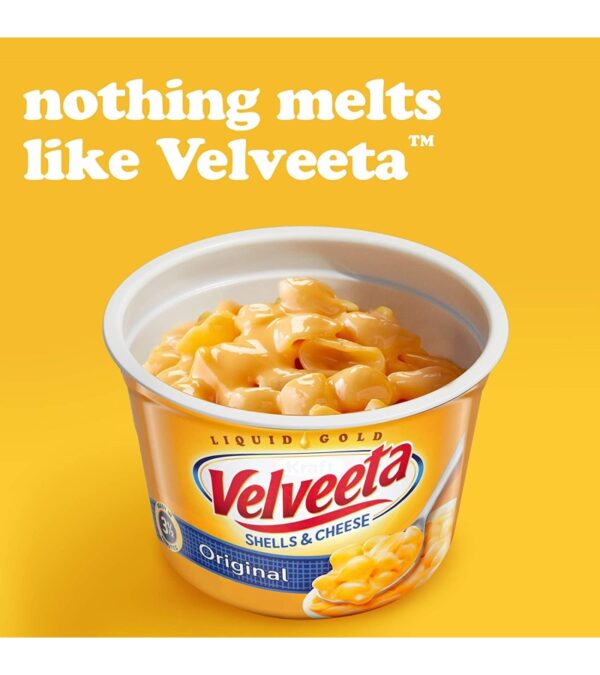 img-22abde61776c02475c72078eeb678964 Velveeta Original Microwavable Shells & Cheese Cups 2.39 Ounce (Pack of 8)