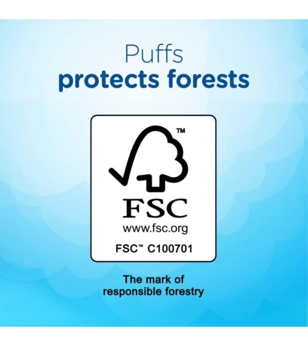 img-257884b4467d8e795d3df7f48ff7b622 Puffs Plus Lotion Facial Tissues, 8 Family Boxes, 124 Facial Tissues per Box